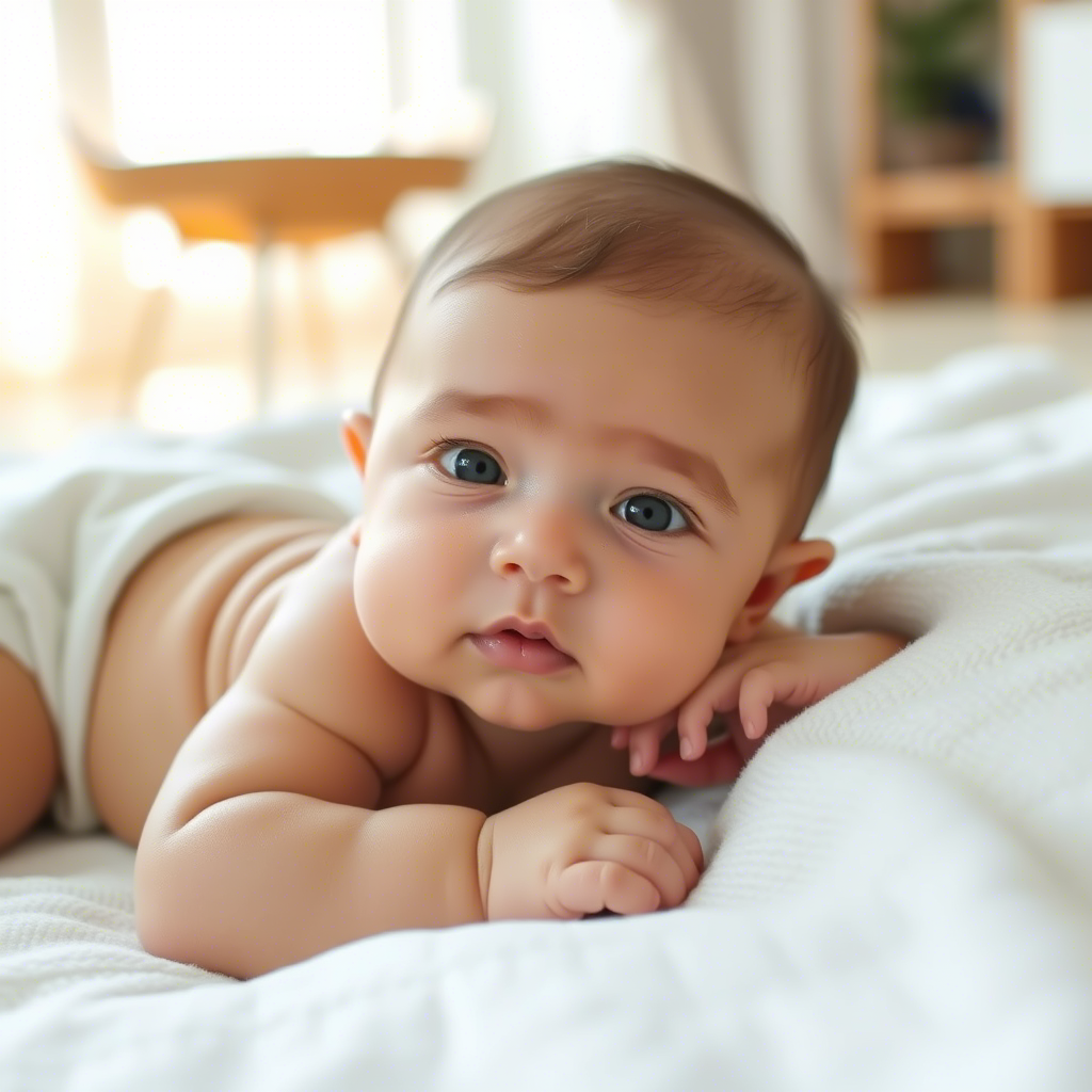 Que faire si à 9 mois mon bébé ne tient pas assis